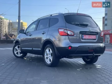 Авто Nissan Qashqai 2 2012 № 7661769
