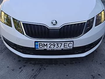 Авто Skoda Octavia 2018 № 7661770