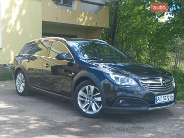 Авто Opel Insignia 2014 № 7661773