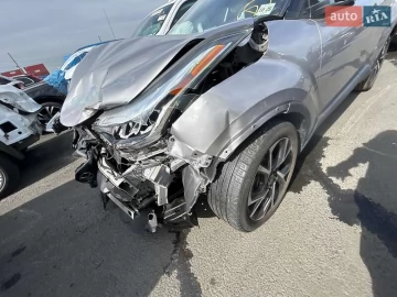 Авто Toyota C-Hr 2020 № 7661775