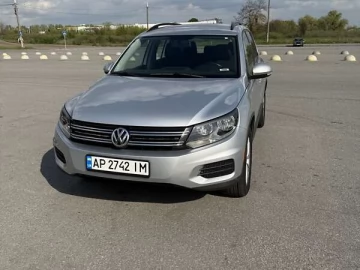 Авто Volkswagen Tiguan 2017 № 7661777