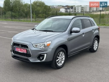 Авто Mitsubishi Asx 2015 № 7661778