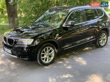 Авто BMW X3 2010 № 7661779