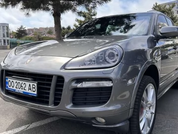 Авто Porsche Cayenne 2008 № 7661786
