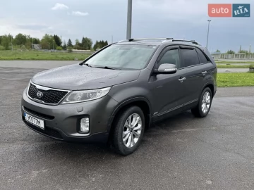 Авто KIA Sorento 2013 № 7661788