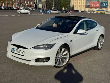 Авто Tesla Model S 2013 № 7661789