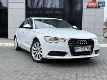 Авто Audi A6 2013 № 7661790