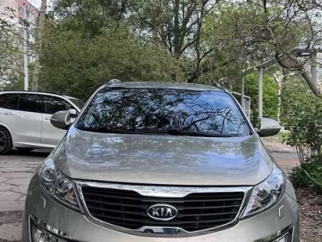 Авто KIA Sportage 2012 № 7661791