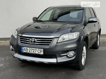 Авто Toyota Rav4 2011 № 7661792
