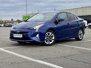 Авто Toyota Prius 2015 № 7661796