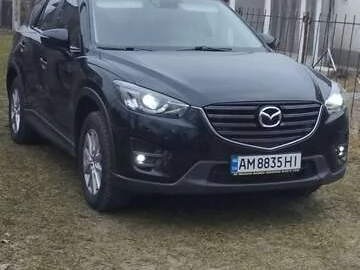 Авто Mazda Cx-5 2015 № 7661797