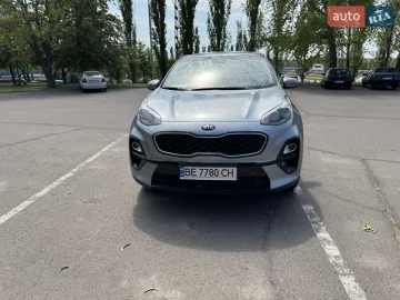 Авто KIA Sportage 2019 № 7661800