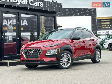 Авто Hyundai Kona 2019 № 7661804