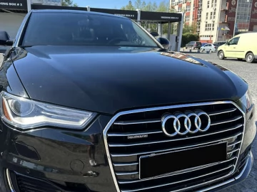 Авто Audi A6 2015 № 7661805