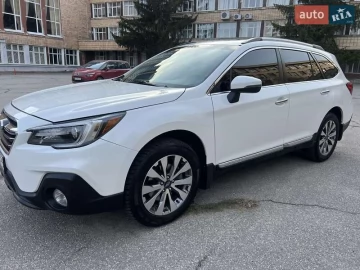 Авто Subaru Outback 2018 № 7661808