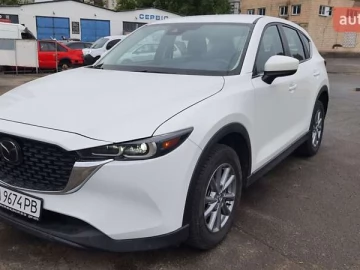 Авто Mazda Cx-5 2022 № 7661810