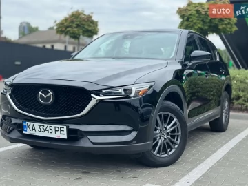 Авто Mazda Cx-5 2020 № 7661811