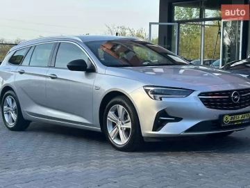 Авто Opel Insignia 2022 № 7661812