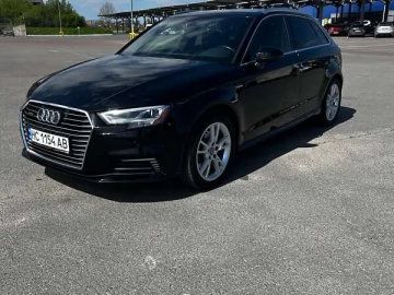 Авто Audi A3 Sportback 2018 № 7661814