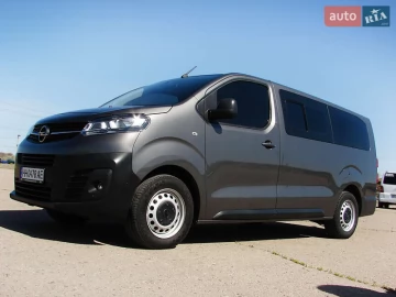 Авто Opel Vivaro 2020 № 7661815