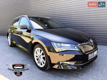 Авто Skoda Superb 2018 № 7661818