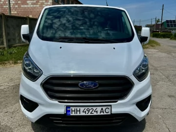 Авто Ford Transit Custom 2020 № 7661819