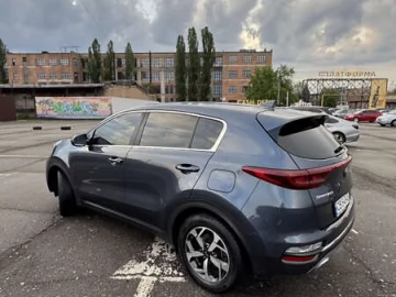 Авто KIA Sportage 2020 № 7661821