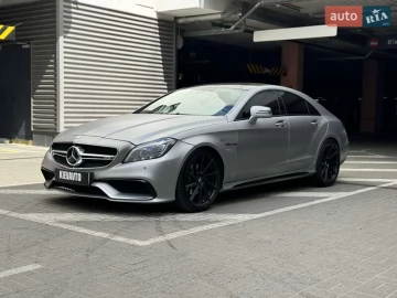 Авто Mercedes Cls-Class 2015 № 7661822