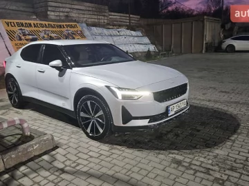 Авто Polestar 2 2022 № 7661823