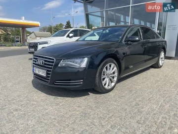 Авто Audi A8 2012 № 7661825