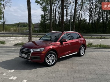 Авто Audi Q5 2017 № 7661826