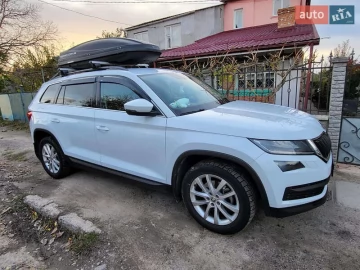 Авто Skoda Kodiaq 2018 № 7661829