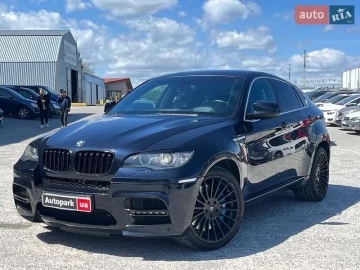 Авто BMW X6 M 2011 № 7661830