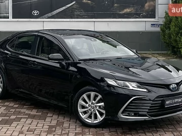 Авто Toyota Camry 2021 № 7661831