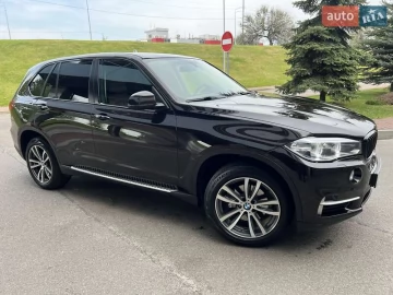 Авто BMW X5 2015 № 7661832