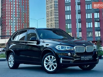 Авто BMW X5 2016 № 7661835
