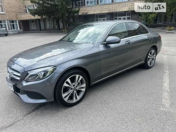 Авто Mercedes C-Class 2018 № 7661836