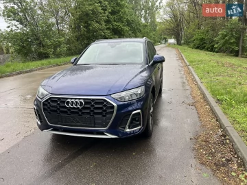 Авто Audi Q5 2023 № 7661838