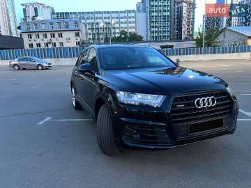 Авто Audi Q7 2016 № 7661841