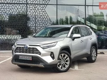 Авто Toyota Rav4 2022 № 7661842