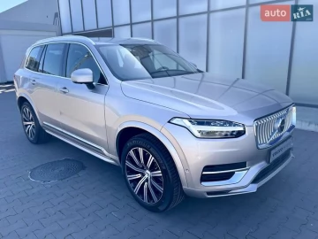 Авто Volvo Xc90 2018 № 7661843