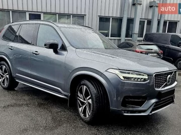 Авто Volvo Xc90 2019 № 7661844