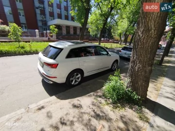 Авто Audi Q7 2021 № 7661845