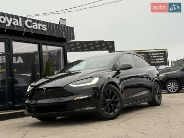 Авто Tesla Model X 2021 № 7661847