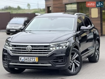 Авто Volkswagen Touareg 2020 № 7661848