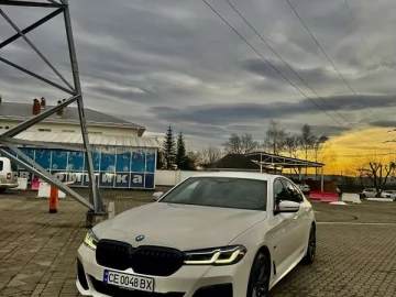 Авто BMW 5 Series 2022 № 7661850