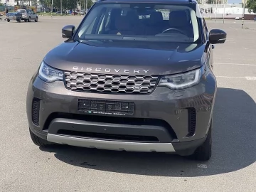 Авто Land Rover Discovery 2021 № 7661851