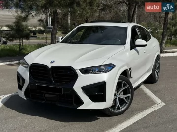 Авто BMW X6 2021 № 7661852