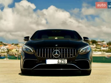 Авто Mercedes S-Class 2016 № 7661853