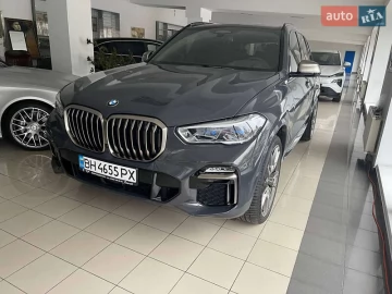 Авто BMW X5 2021 № 7661855